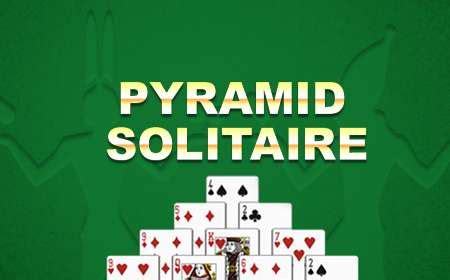 aarp games pyramid solitaire|Solitaire .